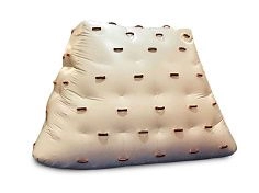 Фотография "АЙСБЕРГ" - надувной аттракцион для лазания из ткань ПВХ (PVC) ТаймТриал