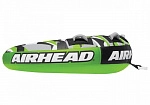 Фотография Надувной буксируемый аттракцион «AirHead Slice» из ткань ПВХ (PVC) ТаймТриал