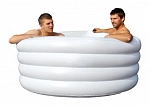 Фотография Мобильная надувная ванна для двоих для купания из ПВХ или ТПУ из ткань ПВХ (PVC) ткань ТПУ (TPU) 210D ТаймТриал