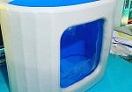 Фотография Прочная, долговечная надувная мобильная ванна из AIRDECK ПВХ из ткань AIRDECK (DROP STITCH) ТаймТриал