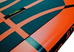 Фотография Надувная доска для серфинга "TimeTrial SUP Прогулочный 10,6'" (сапборд) из ткань AIRDECK (DROP STITCH) ТаймТриал