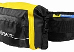 Фотография Водонепроницаемая сумка OverBoard OB1049Y - Waterproof Waist Pack - 3L из ткань ПВХ (PVC) ТаймТриал