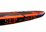 Фотография Надувная доска для серфинга "TimeTrial SUP Прогулочный 10,6'" (сапборд) из ткань AIRDECK (DROP STITCH) ТаймТриал