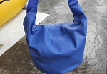 Фотография Водонепроницаемая и брызгозащитная сумка из ПВХ из ткань ПВХ (PVC) ТаймТриал