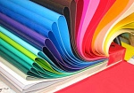 Фотография Куски и обрезки цветной ткани ПВХ плотностью от 400 до 1200 г/кв.м из ткань ПВХ (PVC) ТаймТриал