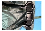 Фотография Сверхлегкий гермомешок 40 литров из TPU 70D из ткань ТПУ (TPU) 70D ТаймТриал