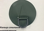 Фотография Кольца для крепления (коленные упоры, рюкзаки и т.д) из ткань ПВХ (PVC) ТаймТриал