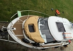 Фотография Мягкая емкость для топлива на яхту и катер из ткань ПВХ (PVC) ТаймТриал