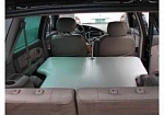 Фотография Надувной матрас (кровать) на заднее сиденье в машину, багажник или палатку из ткань ПВХ (PVC) ТаймТриал