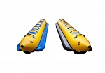 Фотография Надувные зимние, водные санки «Банан» для катания из ткань ПВХ (PVC) ТаймТриал