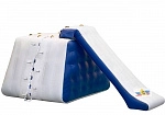 Фотография Надувной развлекательный аквапарк «Солнечный зенит» из ткань ПВХ (PVC) ТаймТриал