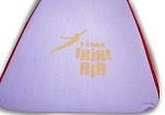 Фотография Надувное безопасное покрытие для гимнастического мостика (мат-накладка) из ткань AIRDECK (DROP STITCH) ТаймТриал