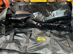 Фотография Универсальная герметичная сумка-контейнер ПВХ в багажник автомобиля из ткань ПВХ (PVC) ТаймТриал