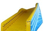Фотография Надувная горка для зорбов и водных аттракционов из ткань ПВХ (PVC) ТаймТриал