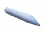Фотография Надувной трамплин (кикер) для вейкбординга из ткань ПВХ (PVC) ТаймТриал