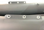Фотография Люверсные полосы (полосы для крепления груза) из ткань ПВХ (PVC) ТаймТриал