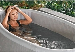 Фотография Надувная мобильная ванна из AIRDECK ПВХ Прочная, долговечная из ткань AIRDECK (DROP STITCH) ТаймТриал
