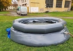Фотография Надувной бассейн или мягкий резервуар для воды из ПВХ из ткань ПВХ (PVC) ТаймТриал
