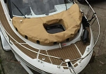 Фотография Мягкая емкость для топлива на яхту и катер из ткань ПВХ (PVC) ТаймТриал