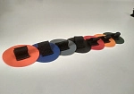 Фотография Петля ПВХ шитая для крепления лееров, груза на пакрафтах, байдарках, каяках из ткань ПВХ (PVC) ТаймТриал