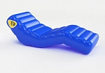 Фотография Надувной бескаркасный шезлонг из ПВХ из ткань ПВХ (PVC) ТаймТриал