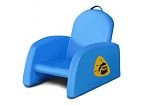 Фотография Надувное бескаркасное кресло ТаймТриал из Airdeck из ткань AIRDECK (DROP STITCH) ТаймТриал