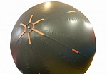 Фотография Надувной плавающий мягкий судоподъемный Понтон ПВХ (баллон) из ткань ПВХ (PVC) ТаймТриал