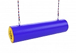 Фотография Надувное подвесное бревно "СОВЫ" для занятий по методике сенсорной интеграции из ткань ПВХ (PVC) ТаймТриал