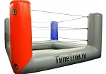 Фотография Надувной ринг с навесом из ткань ПВХ (PVC) ТаймТриал