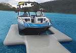 Фотография Надувная Airdeck U-платформа для катера/яхты из ткань AIRDECK (DROP STITCH) ТаймТриал