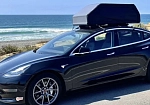 Фотография Надувной багажник на крышу автомобиля или катера из ткань AIRDECK (DROP STITCH) ТаймТриал
