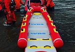 Фотография Универсальные спасательные сани-лодка ПВХ «RESCUE» для поисковых работ МЧС из ткань AIRDECK (DROP STITCH) ТаймТриал