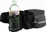 Фотография Водонепроницаемая сумка OverBoard OB1049BLK - Waterproof Waist Pack - 3L из ткань ПВХ (PVC) ТаймТриал