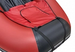 Фотография Носовая сумка для надувных лодок длиной 3,3-3,9м из ткань ПВХ (PVC) ТаймТриал