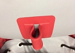 Фотография Мягкий держатель удочки или спиннинга для надувной лодки ПВХ, рафта или байдарки из ткань ПВХ (PVC) ТаймТриал