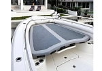 Фотография Многофункциональное надувное сиденье, платформа в лодку, катер, яхту из ткань AIRDECK (DROP STITCH) ТаймТриал