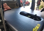 Фотография "CARSON" - надувной матрас, кровать из AIRDECK (Drop Stitch) в салон автомобиля, багажник из ткань AIRDECK (DROP STITCH) ТаймТриал