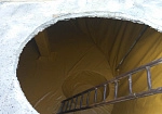 Фотография Мягкие вкладыши из ПВХ в металлические и бетонные ёмкости из ткань ПВХ (PVC) ТаймТриал