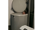 Фотография Прочная, долговечная надувная мобильная ванна из AIRDECK ПВХ из ткань AIRDECK (DROP STITCH) ТаймТриал