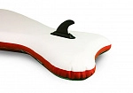 Фотография "TimeTrial SUP РЫБА" - детская надувная доска для серфинга (сапборд) из ткань AIRDECK (DROP STITCH) ТаймТриал
