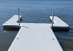 Фотография Надувная Airdeck U-платформа для катера/яхты из ткань AIRDECK (DROP STITCH) ТаймТриал