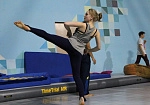 Фотография Надувная акробатическая дорожка «Взлётка» из ткань AIRDECK (DROP STITCH) ТаймТриал
