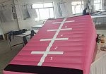 Фотография Наклонный надувной модуль ГОРКА из ткань ПВХ (PVC) ТаймТриал