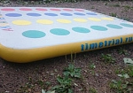Фотография Акватвистер (надувной твистер для игры на воде) из ткань AIRDECK (DROP STITCH) ТаймТриал