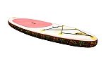 Фотография Надувная доска SUP Board (сапборд) с веслом TimeTrial с индивидуальным брендированием из ткань AIRDECK (DROP STITCH) ТаймТриал