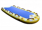 Фотография Надувная спасательная доска для гидроцикла RESCUE для МЧС из ткань AIRDECK (DROP STITCH) ТаймТриал