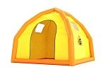 Фотография Туристическая надувная палатка «AIRCAP» из ткань ПВХ (PVC) ТаймТриал