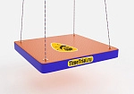 Фотография Надувная подвесная платформа для развития детей из ткань AIRDECK (DROP STITCH) ТаймТриал