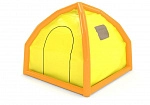 Фотография Туристическая надувная палатка «AIRCAP» из ткань ПВХ (PVC) ТаймТриал