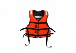 Фотография Спасательный водный жилет «Cпутник» для рыбалки, лодки, байдарки из ткань OXFORD (ОКСФОРД) ТаймТриал